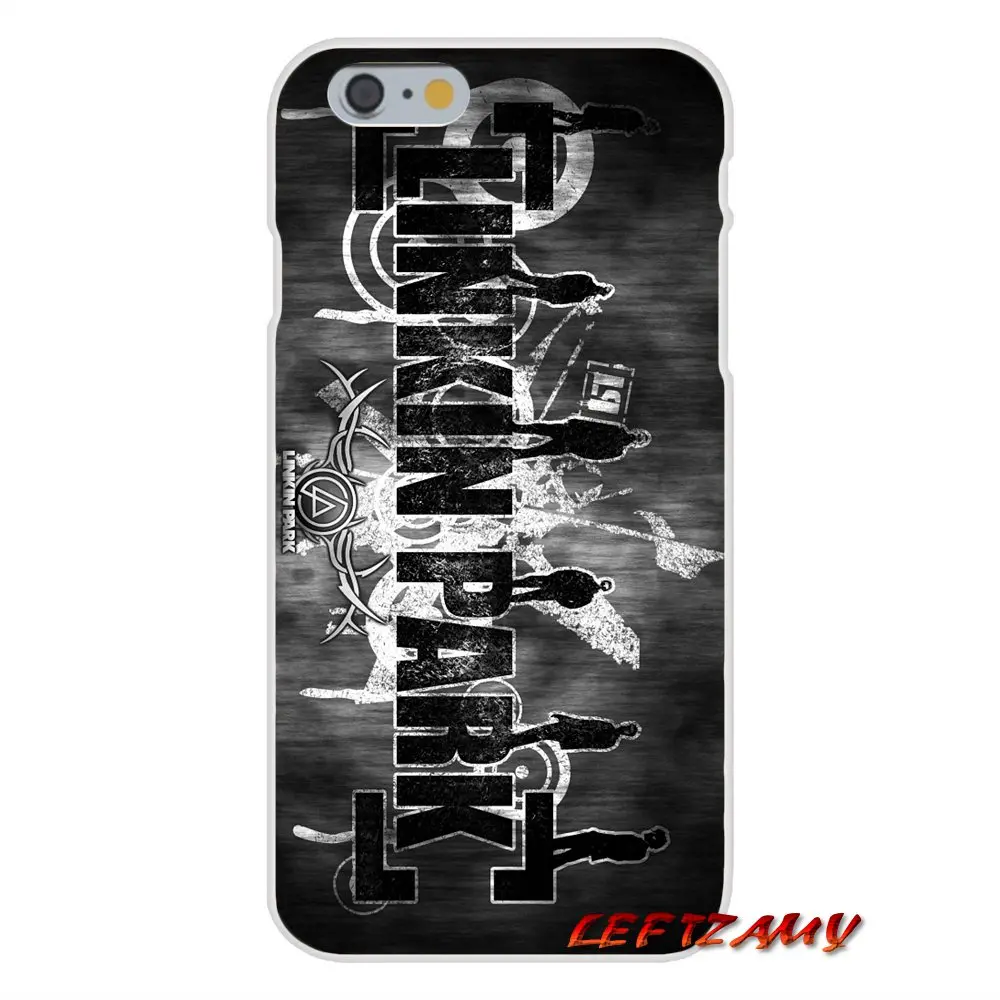 Аксессуары чехлы для телефонов Linkin Park Music Team Samsung Galaxy A3 A5 A7 J1 J2 J3 J5 J7 2015 2016