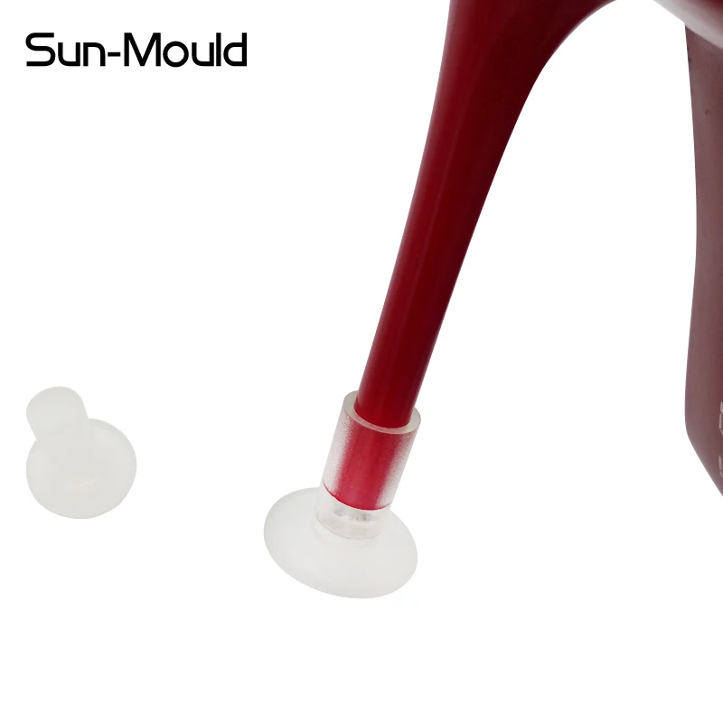 5 парт/Лот Новые Модные 9 разных размеров защита на высоких шпильках пробки для