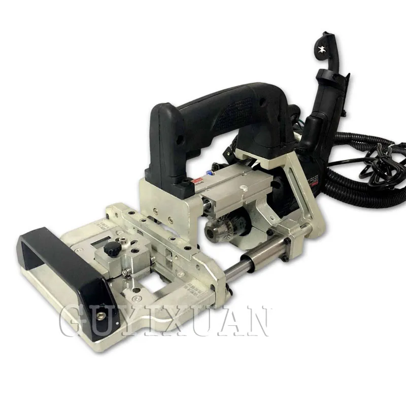 Портативная панельная мебель пневматическая боковая дрель 3 в 1 Перфоратор Дрель