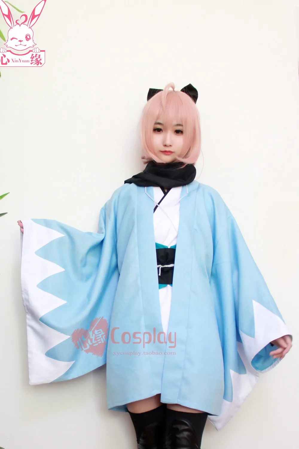 Fate/Grand для игры бесплатная доставка Okita Souji Сакура сабля костюмированной