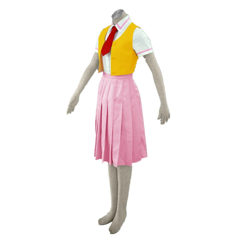 Косплей костюм персонажа аниме хигураси из no Naku Koro ni Mion Sonozaki любой размер на