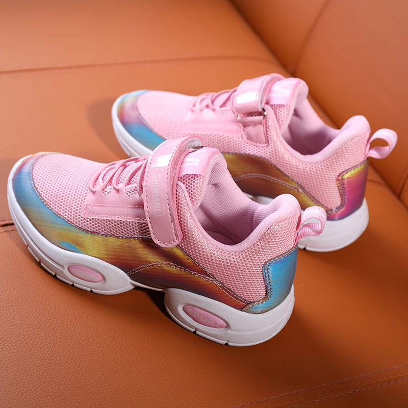 Lsysag Kids Footwear Shoes Sneakers Casual Running Trainers Chaussure Enfant Symphony Children Boys Girls | Детская одежда и обувь