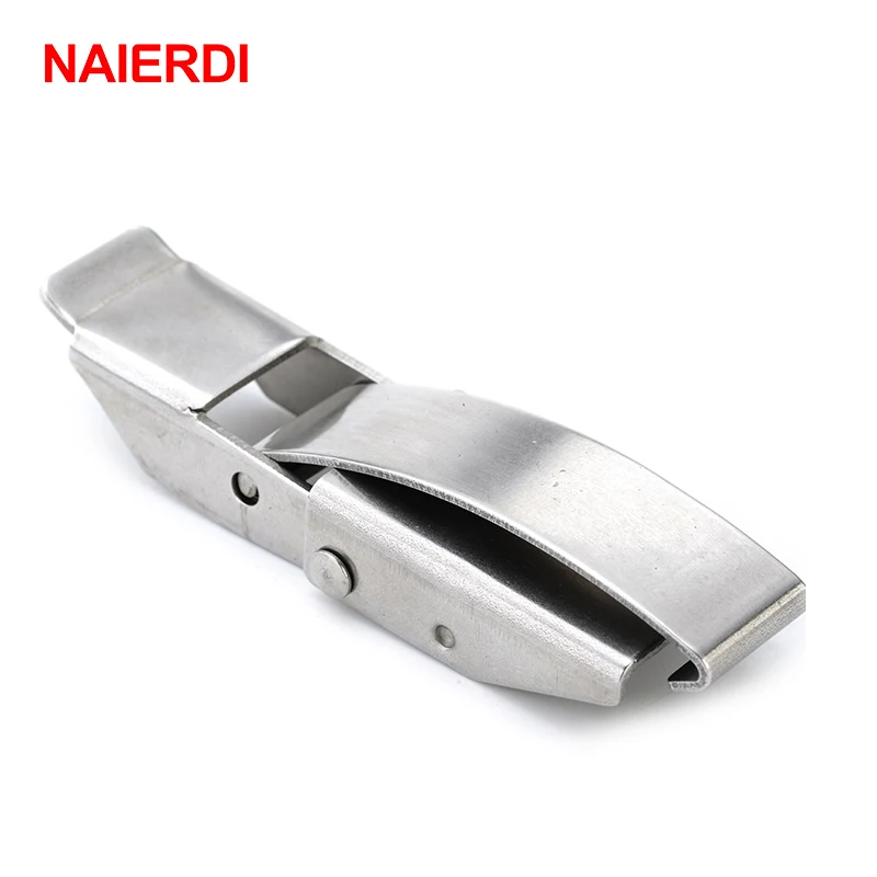 Ящики для шкафа NAIERDI J504 из мягкой стали замок с защелкой 85*23 Пружинные защелки