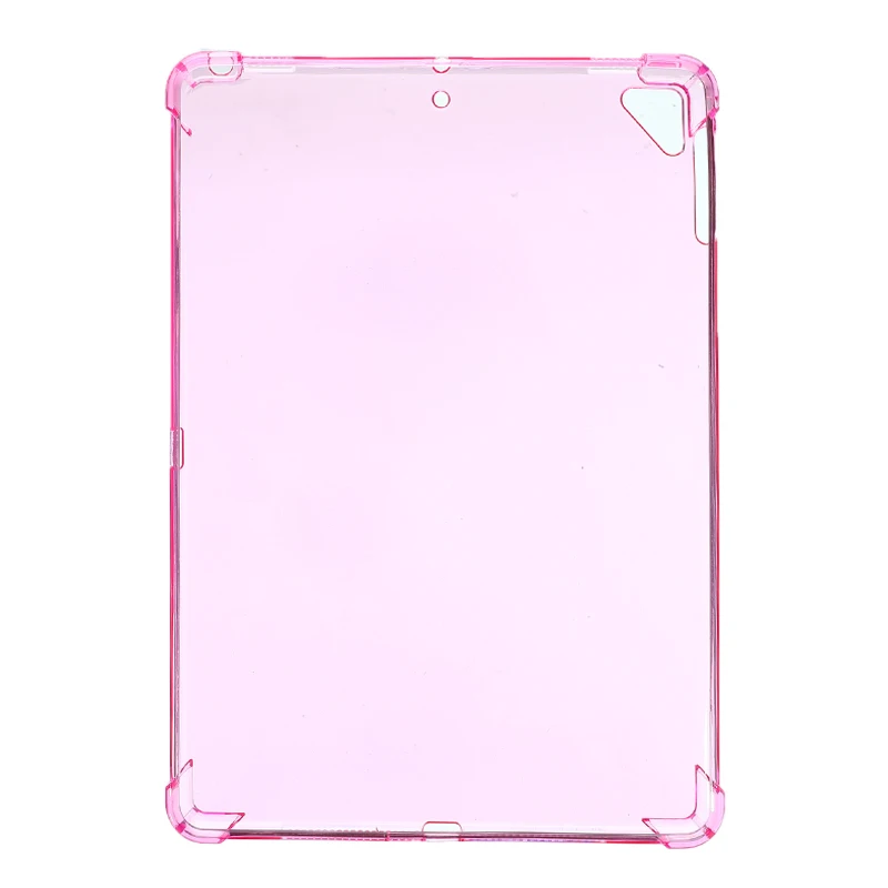 Ультратонкий чехол для Apple iPad Mini 2018/2017 9 7 " силиконовый бампер противоударный
