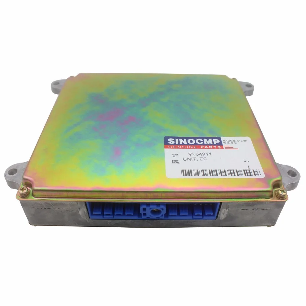 

EX100-3 4BD1 EPC Controller 9133700, Control Panel for Hitachi Excavator, 1 year warranty