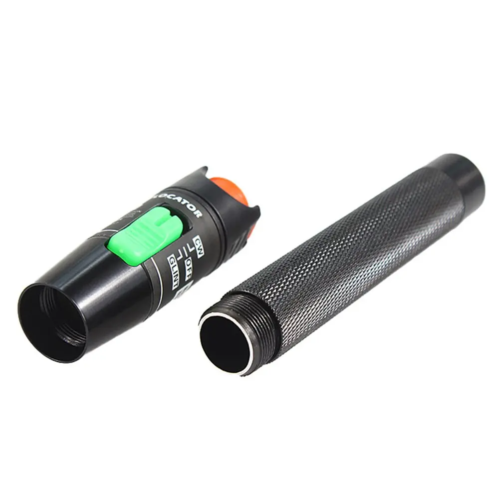 Portable Multifunction Fiber Optic Visual Fault Locator Red Laser Cable Tester Pen 30MW Testing Tool Equipment Wholesale Sale |