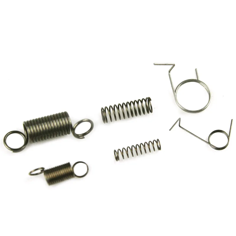 Пружинная коробка передач VULPO для Ver.2 Airsoft AEG аксессуары охоты|shs spring|accessories for