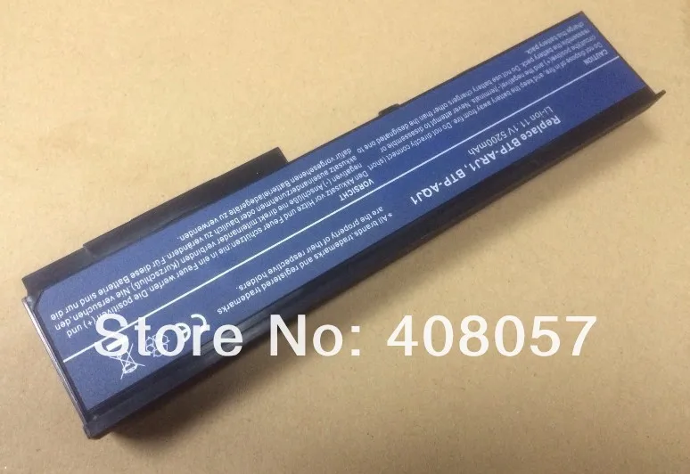 Replacement laptop battery BTP-AQJ1 ANJQ ARJ1 for ACER Aspire 3620 3624 5540 5560 Travelmate 2420 3240 3280 Li-ion | Компьютеры и офис
