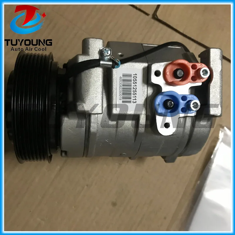 auto air conditioner compressor for Honda Element FR-V 10S17C 38800PNA003 38810RJJ003 car air conditioning compressor air pump