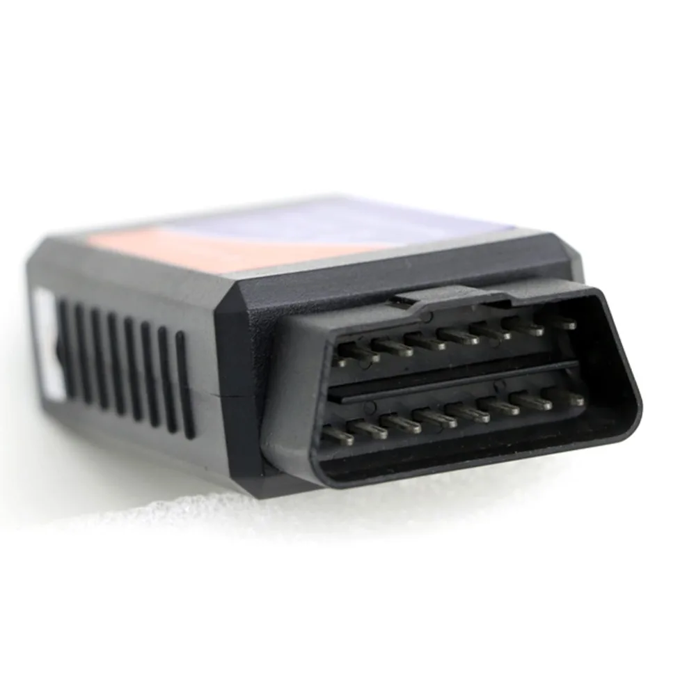 Digimotor реальный ELM327 V2.0 Bluetooth OBD2 ELM 327 в 2 0 OBDII считыватель кодов диагностический