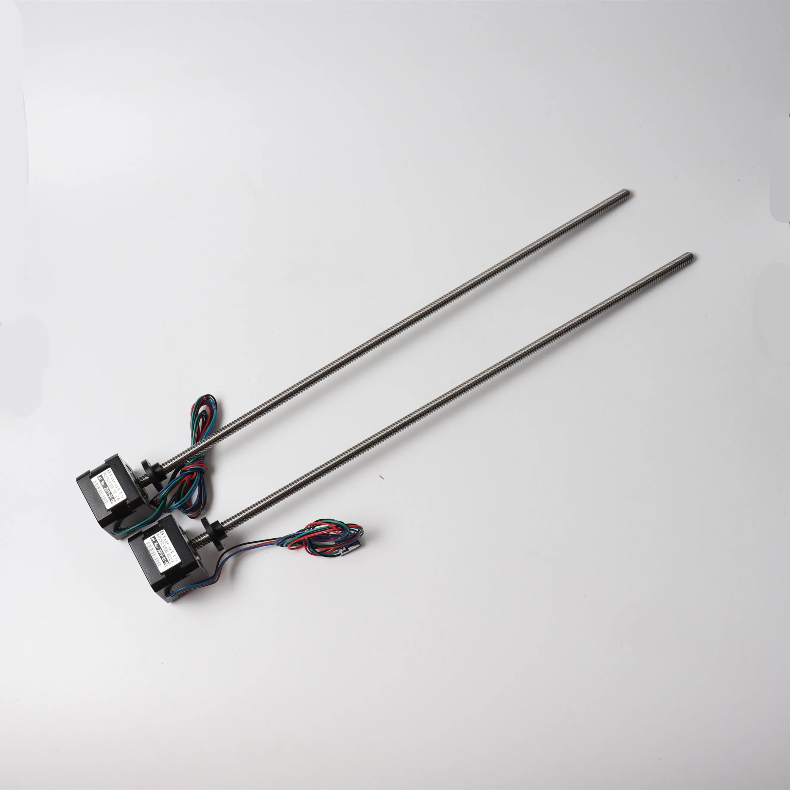 Фото 2 шт. * 420 мм Расширенный Z фотоэлемент для Prusa i3 MK2S/MK3 медведь HariboXL/Zaribo 422 мм винтовой двигатель MK3S медведь профиль рамка Комплект №1