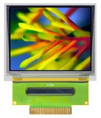 1 69 дюймовый 35 контактный полноцветный SPI OLED экран SEPS525 Драйвер IC 160(RGB)* 128|oled screen|spi