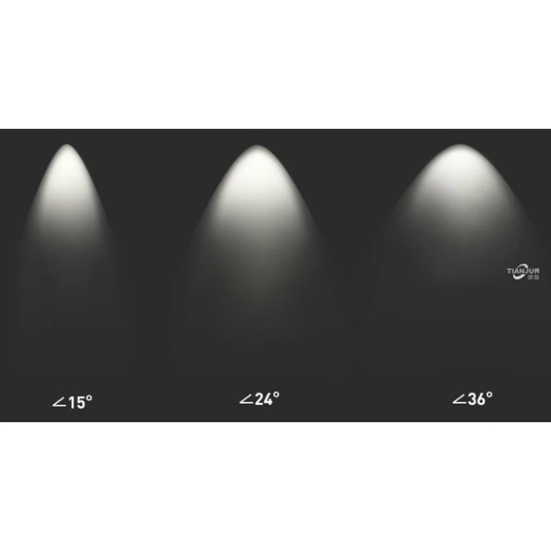 Квадратная Светодиодная лампа с регулируемой яркостью 2 Вт 4 10 20 30 потолочный COB