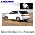 LiisLee Автомобильная камера заднего вида для Mercedes Benz M Class MB W166 W167 2011  2020 ночное видение HD выделенная задняя камера заднего вида