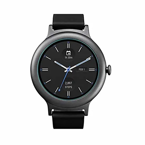 Для LG Watch style Smartwatch W270 Защитная пленка для экрана ультра-прозрачная защита не