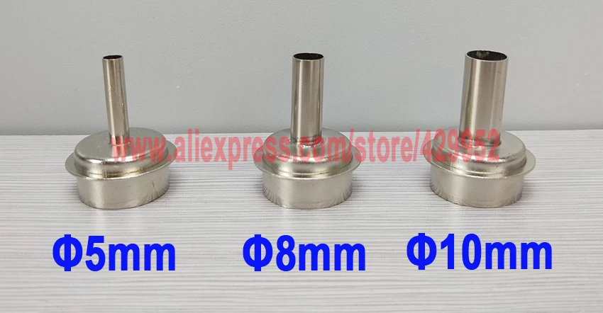 Efix 861DW Pro наладочная SMD паяльная станция горячего воздуха AC 110 В 220 1000 Вт Тепловая