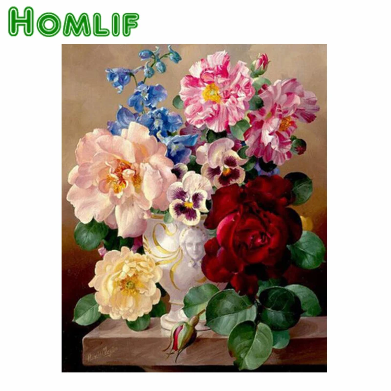 Алмазов картина|diamond embroidery cross stitch|diamond stitchcraft painting |