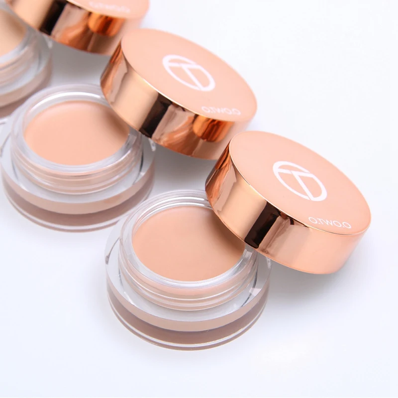 O. TWO. O beauty праймер для глаз основа для макияжа крем для век праймер для макияжа праймер корректор Осветляющий водонепроницаемый стойкий
