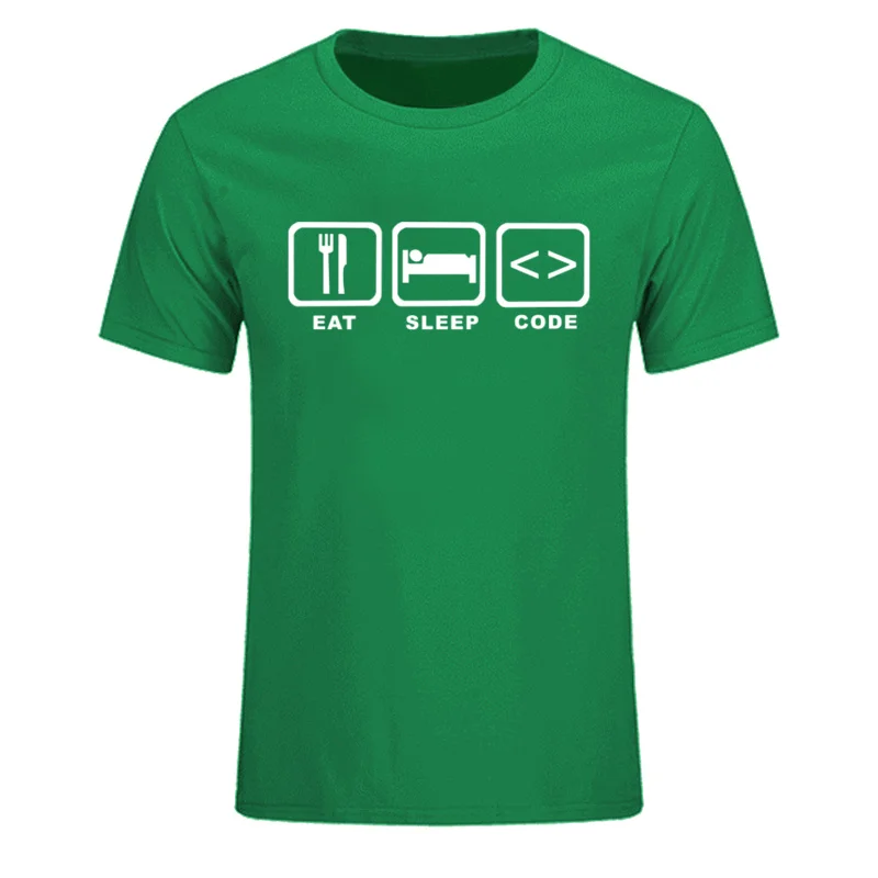 Программируемая JAVA HTML комедия новая летняя футболка с забавным программирующим