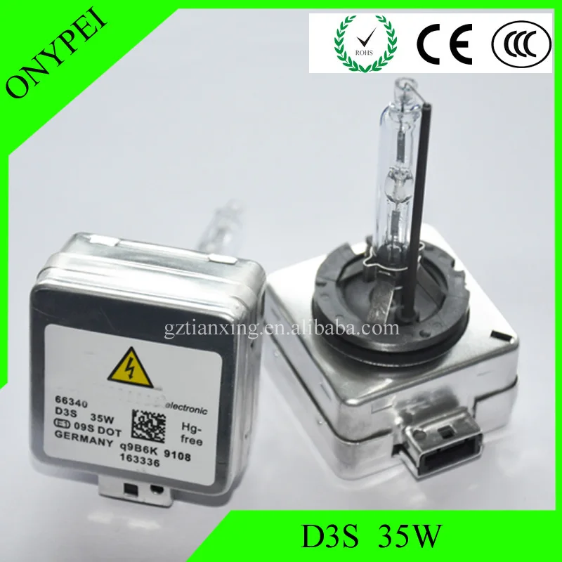 Высокое качество абсолютно новый 12 В D3S HID Автомобильный источник света головной