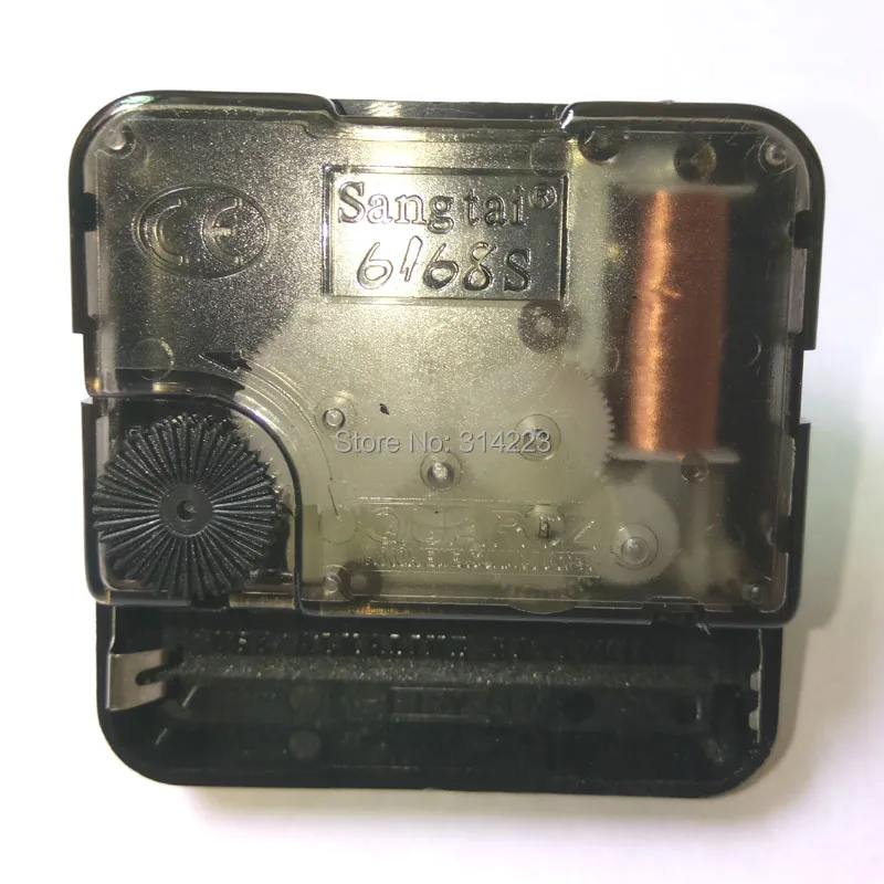 Бесплатная доставка новые кварцевые часы для ремонта часового механизма