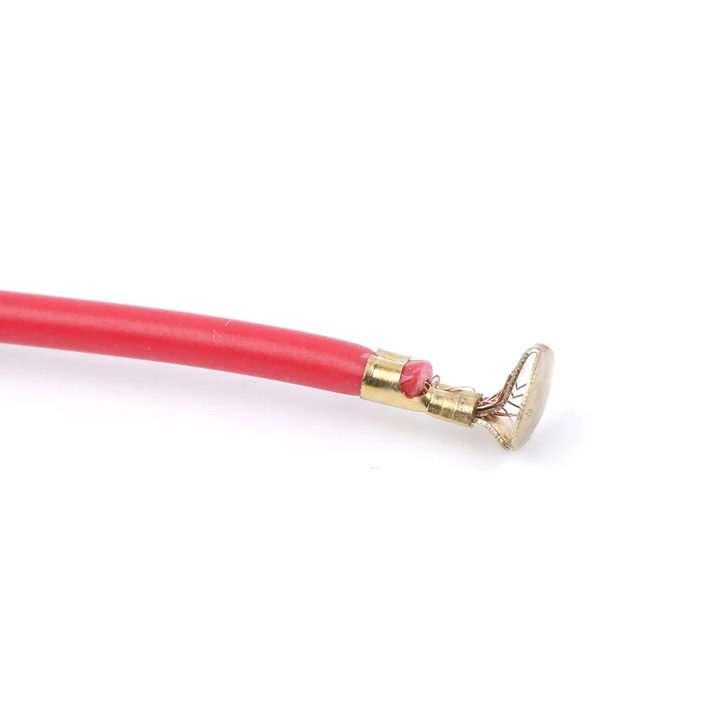 10 шт. AGC 5x20 мм 5x20 держатель предохранителя корпус в линии винт с 22AWG провода кабель DG