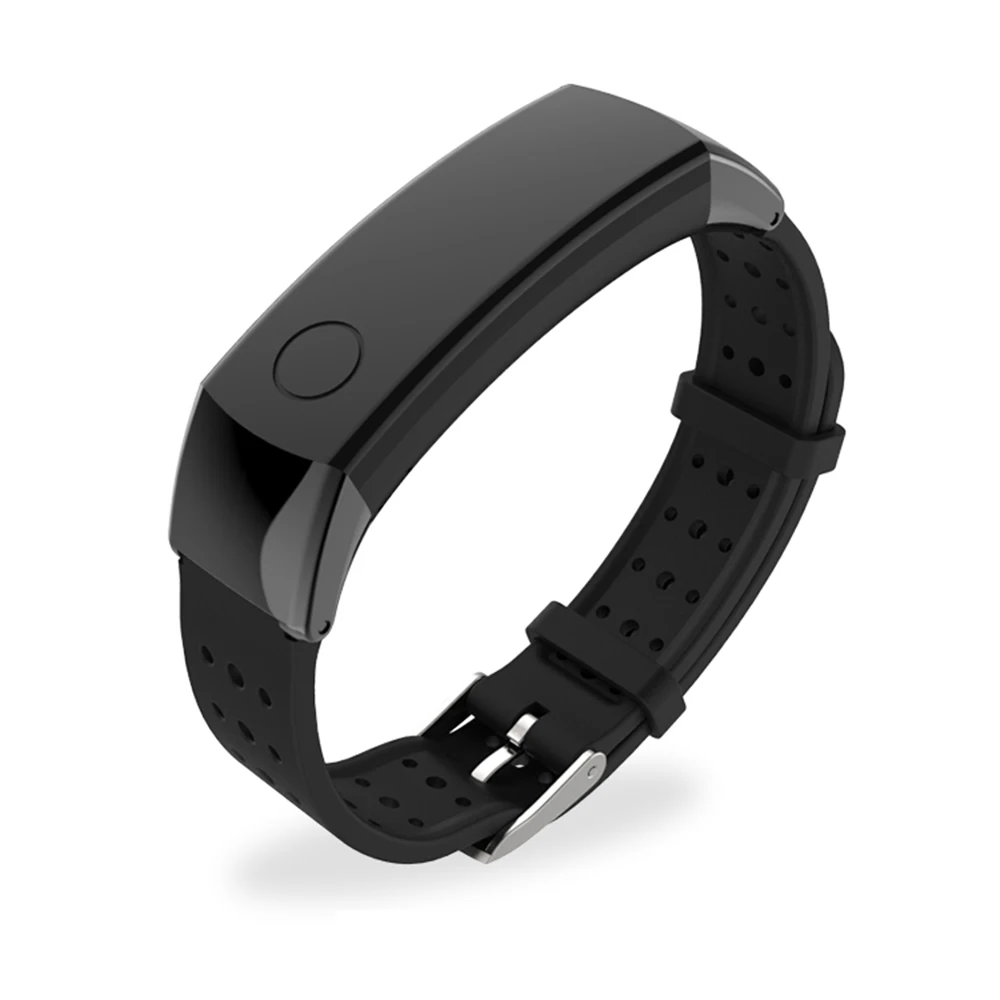 Ремешок спортивный силиконовый для Huawei Honor band 3 сменный Браслет из нержавеющей