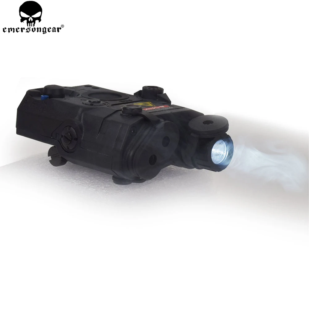 EMERSONGEAR тактическая стрельба искусственная фотография светодиодный фонарик IR Len