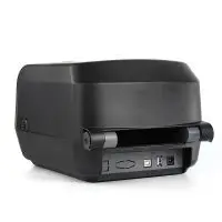 Принтер штрих кодов Honeywell PC42T настольный Термопринтер для печати этикеток
