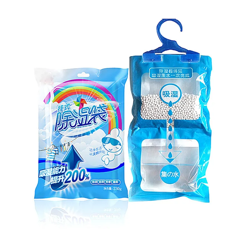 180G 500 ML поглотитель влаги для шкафа осушитель Moldproof мешок осушения может