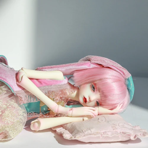 BJD Кукла SD Кукла Белла 1/4 девушка специальное тело шарнир Кукла