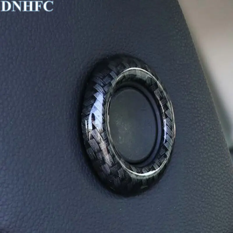 

DNHFC Adjusting button for automobile headrest for Volkswagen T-ROC T ROC 2018 Accessories