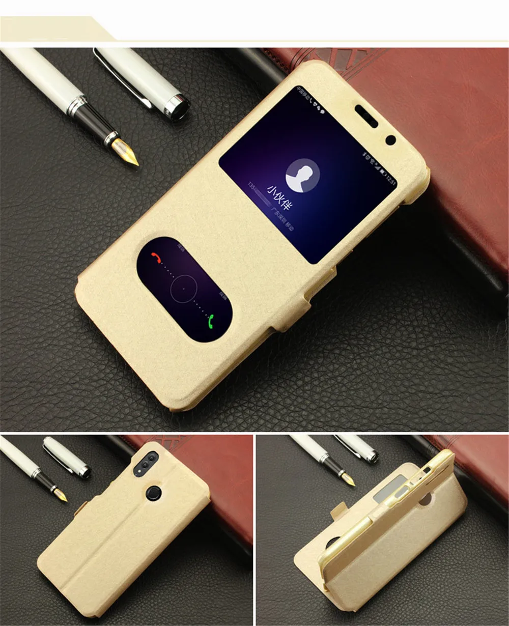 Кожаный чехол-книжка QINUO в стиле ретро для iPhone 6, 7, 8 Plus, 4, 4S, 5, 5S, SE, X, XS, Max, XR, магнитный противоударный чехол-подставка