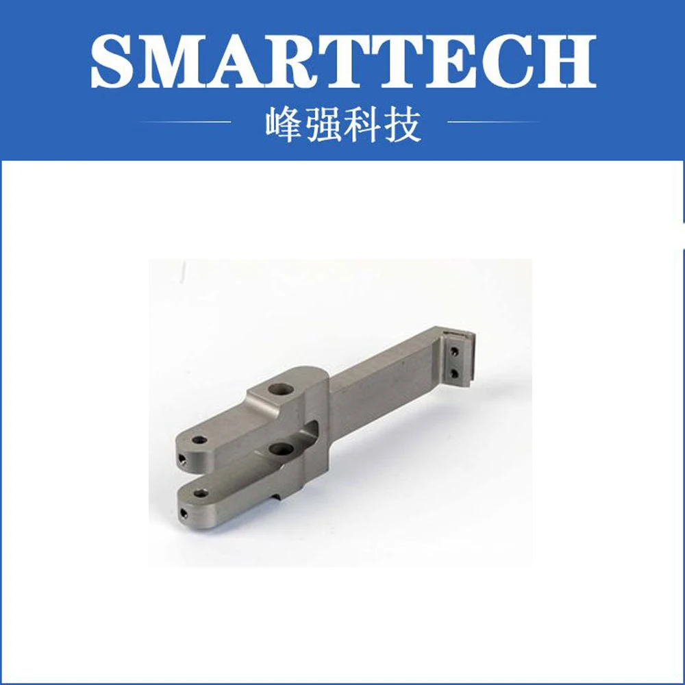 

customized Aluminum alloy CNC machine part