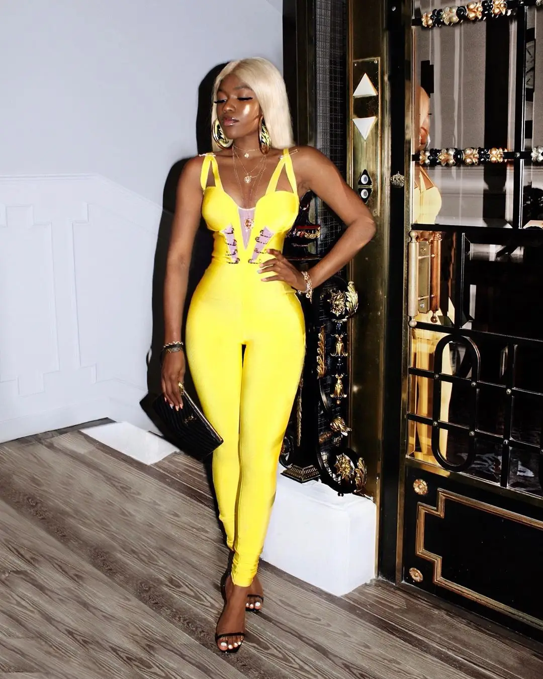 2020 новый модный дизайн женский элегантный красивый комбинезон с вырезами