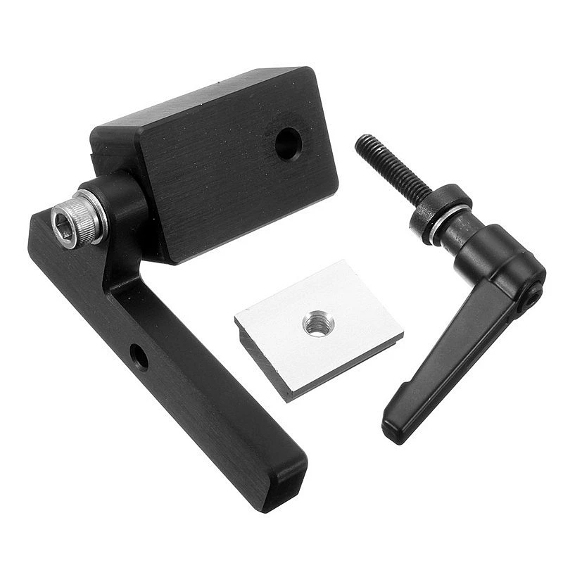MYTEC T Slot Miter Track Stop track для плотника ручной DIY гаджет инструмент дерева|miter stop|miter