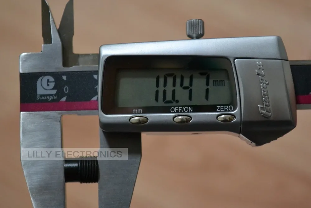 1 стеклянный Цветной Объектив с покрытием для 405нм ~ 480нм фиолетового/синего