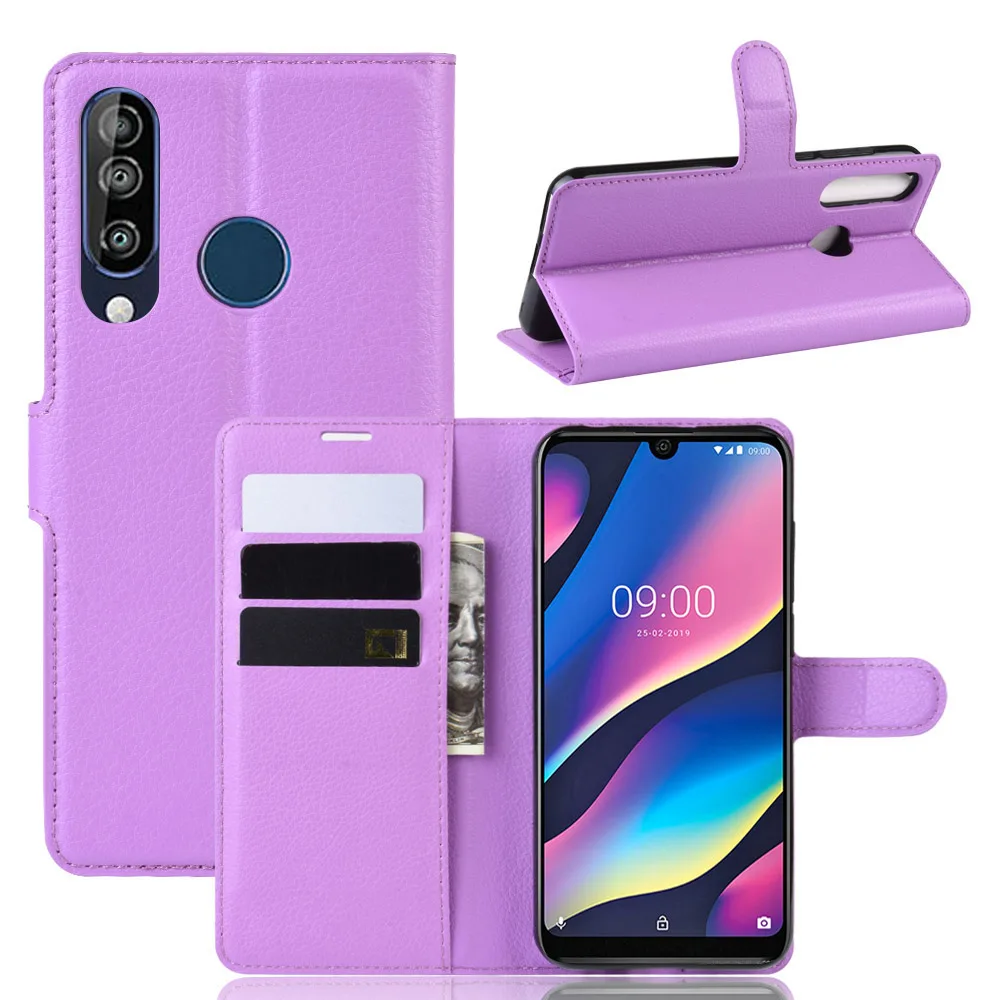 Для Wiko Y60 View 3 View3 Pro Чехол-кошелек Флип кожаный чехол для Чехол мобильного телефона