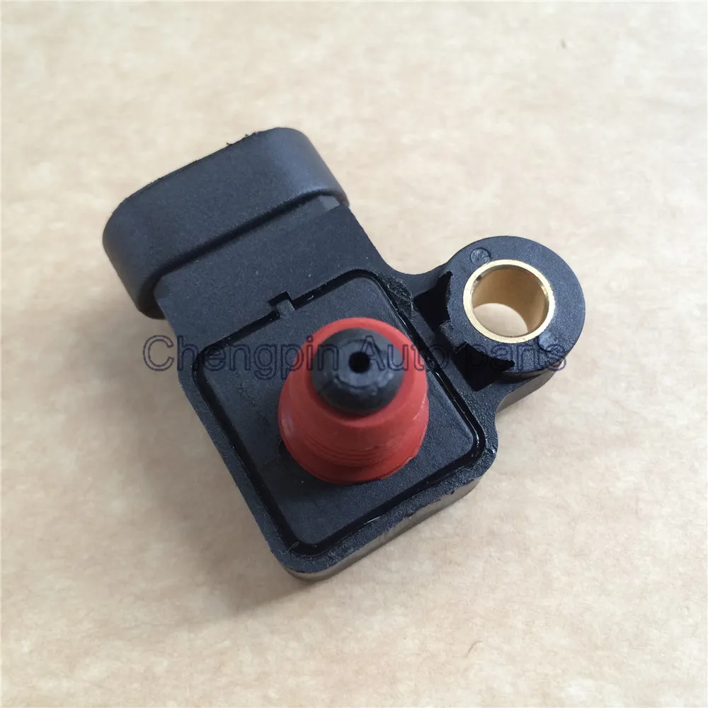 Карта коллектора датчик давления воздуха OEM #25484082 96417830 для Chevrolet Aveo Lacetti Nubira Optra Daewoo