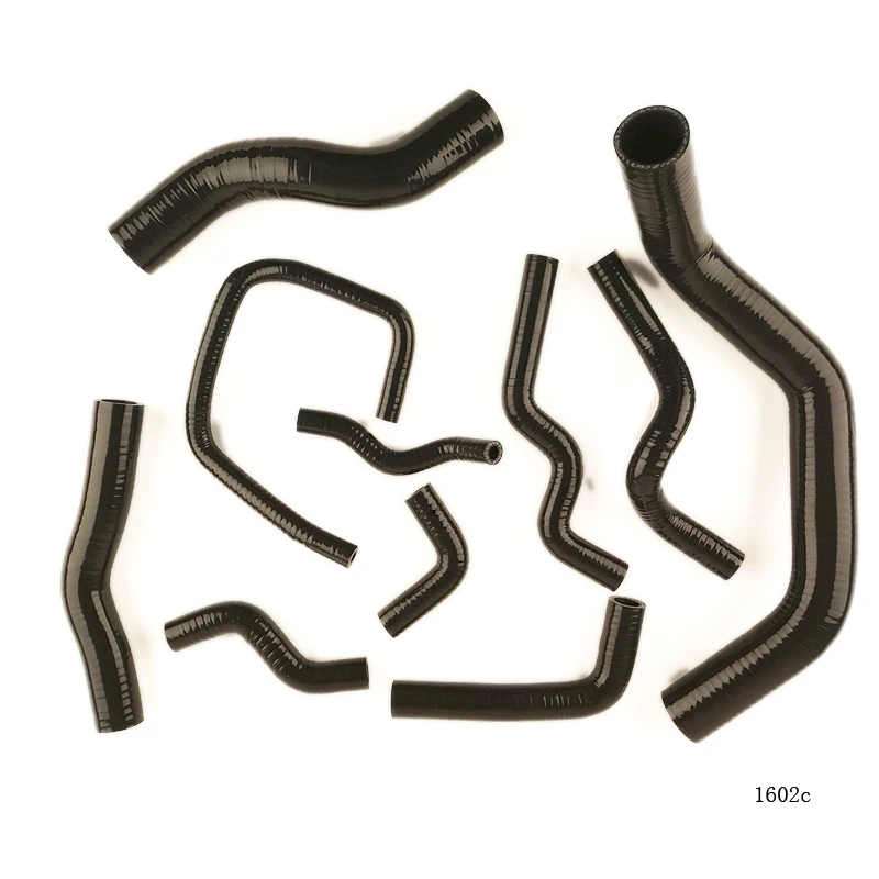 Силиконовый шланг для Nissan Silvia 200SX 240SX S13 S14 S15 SR20DET|hose silicone|silicone hosekit kits |