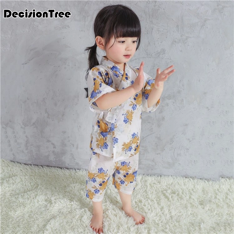 

2019 new 100% cotton pajamas baby leisure wear baby girl sleep wear baby boy sleeper high quality long sleeve kimono