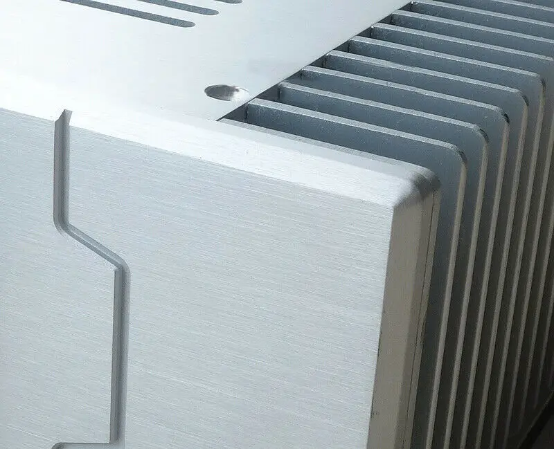 Douk Adio HiFi чистый класс A усилитель мощности стерео домашний аудио усилитель 130 Вт* 2 см Sugden A21A
