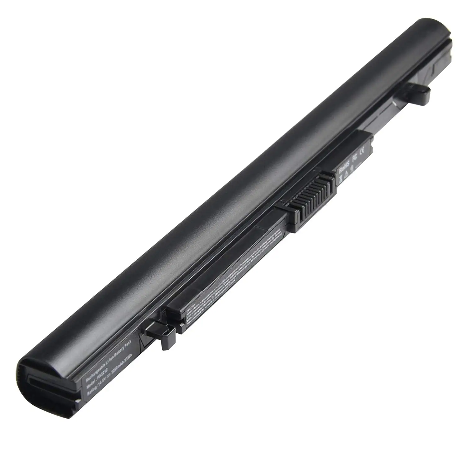 Ноутбука Toshiba Батарея PA5212U 1BRS PABAS283 A50 A30 A40 R50 C40 C50 Z50 C1550 2600 мА ч|Перезаряжаемые