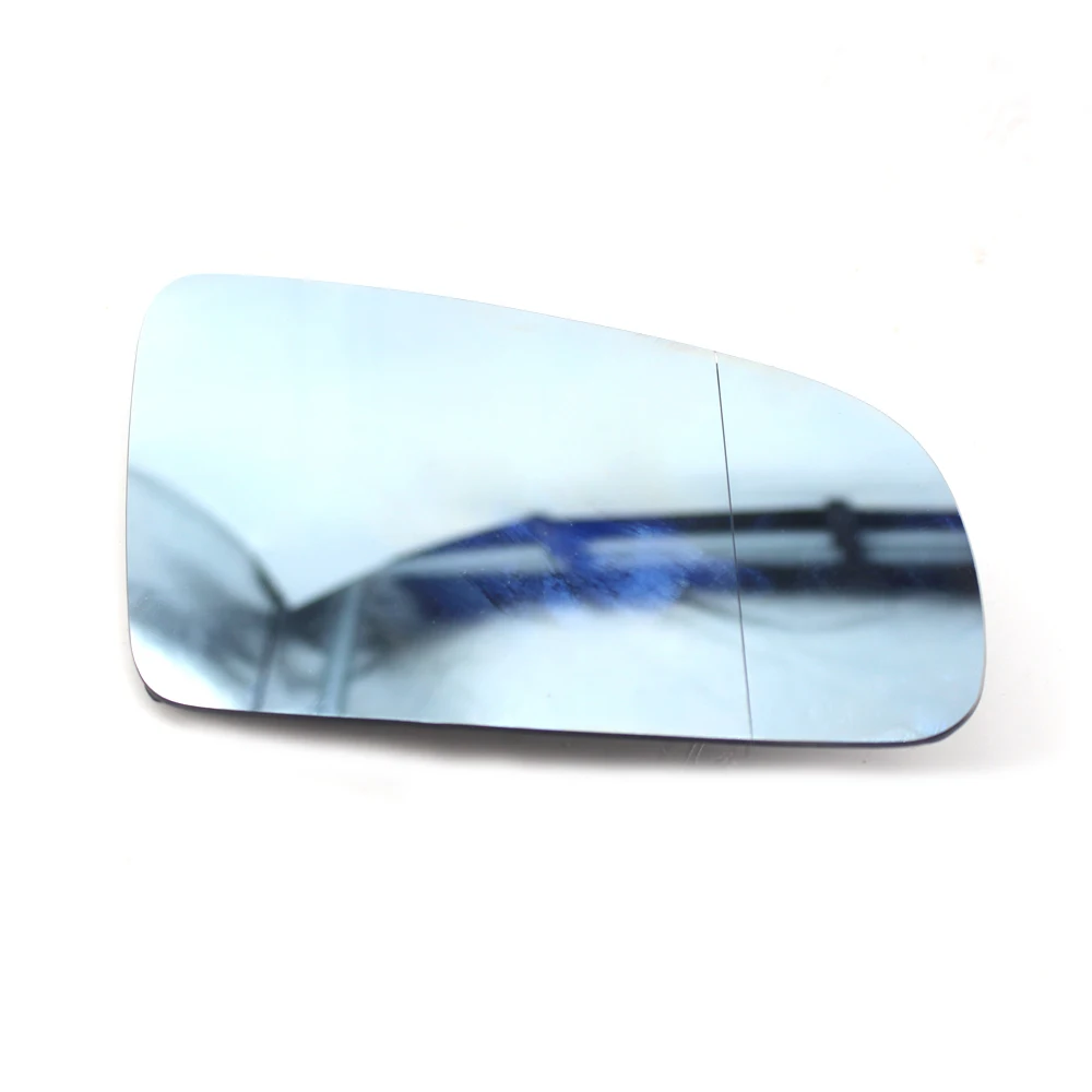 

JXLCLYL правое боковое зеркало заднего вида Стекло крыло зеркало подогрев для Audi A4 B6 B7 C6