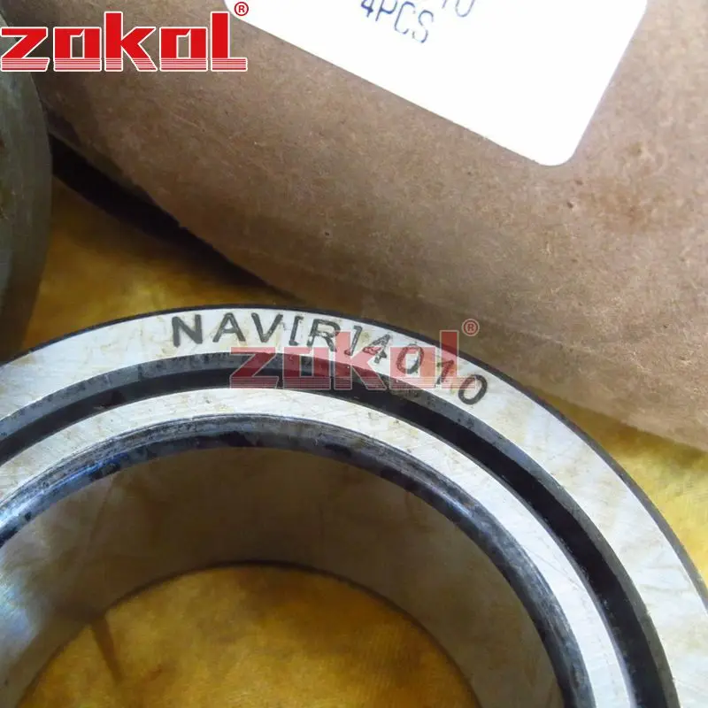 Подшипник ZOKOL NAV4010 полный диаметр игольчатый роликовый подшипник с внутренним