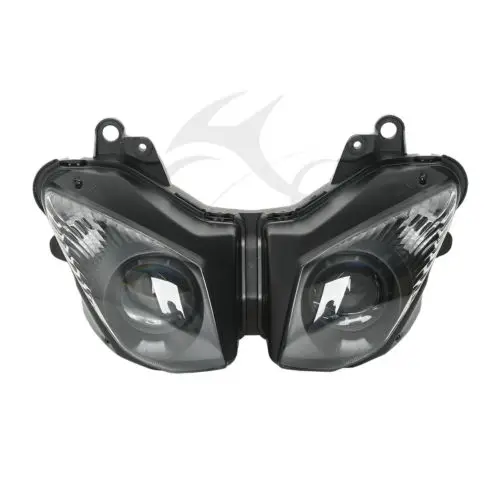 Front Light Headlight For KAWASAKI NINJA ZX6R ZX 6R 2009 10 11 2012 Motorcycle |