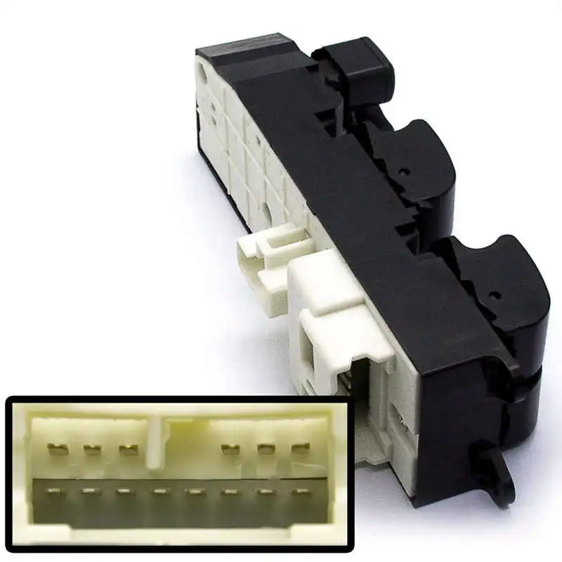 Car Window Switch Button Glass Lifter For Toyota Land Cruiser 100 Series 84820-60120