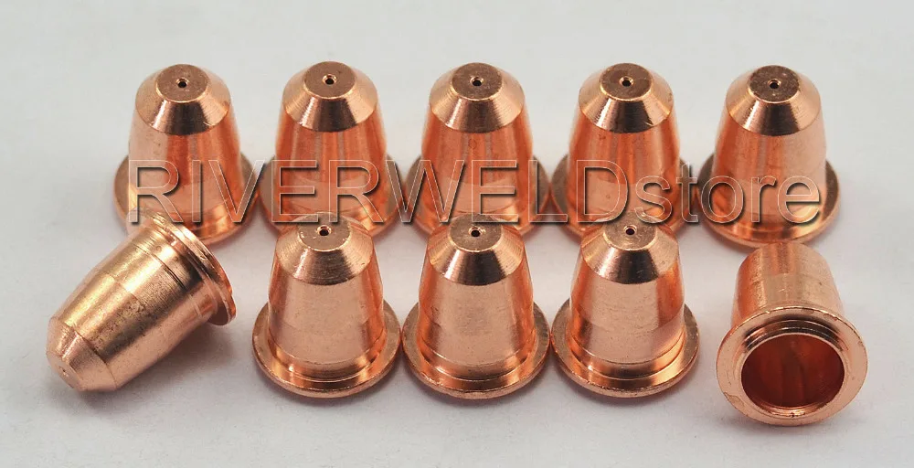 22pcs PR0110 Plasma Electrode PD0116-06 Tip 0.65 &amp PC0116 CV0010 Fit Trafimet S25K S45 | Инструменты