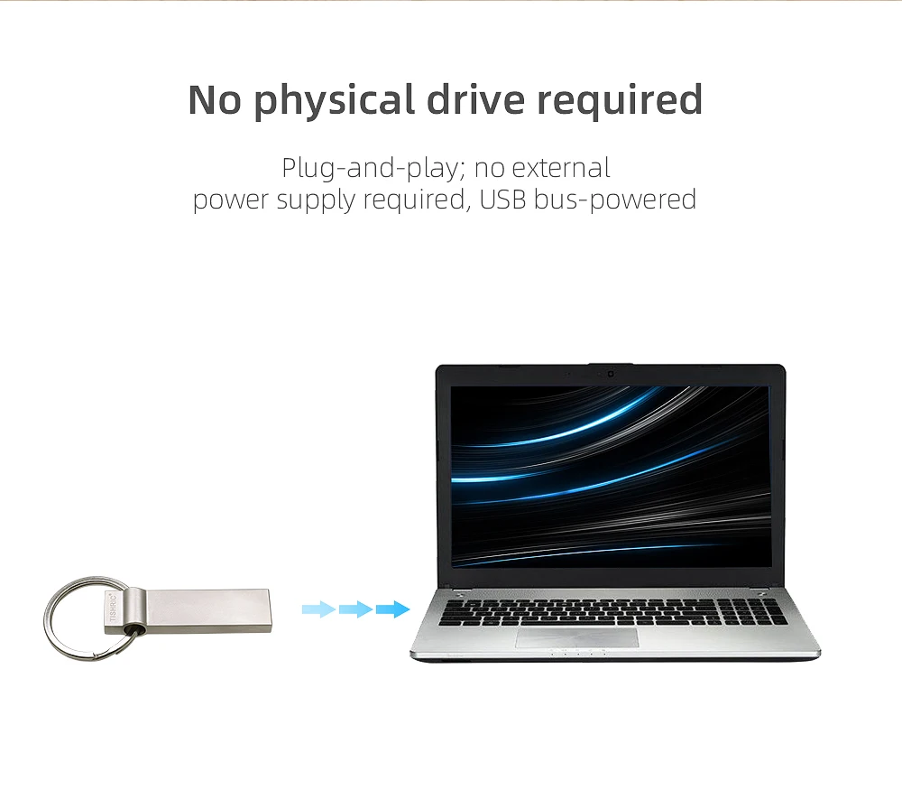 TISHRIC металлический USB флэш-накопитель 8 ГБ 16 ГБ 32 ГБ 64 Гб 128 ГБ флеш-накопитель USB флэш-накопитель карта памяти диск на ключе USB ключ флешка