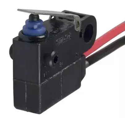 1PCS D2HW D2QW-C073H D2HW-C231MR D2HW- C201M D2HW-BL212MRD2HW-C261 Waterproof micro switch with line door lock | Строительство и